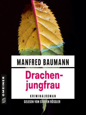 cover image of Drachenjungfrau